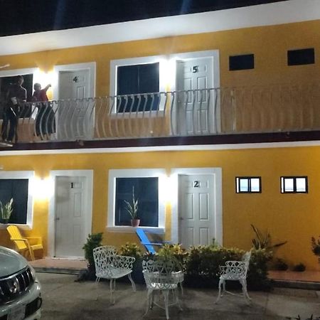 Hotel Pardo Tenosique de Pino Suarez 외부 사진